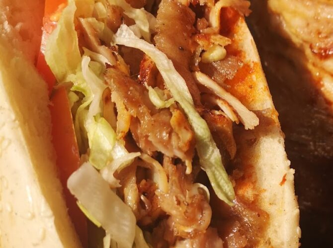 Restaurant Istanbul Concept Kebab à Lille, France