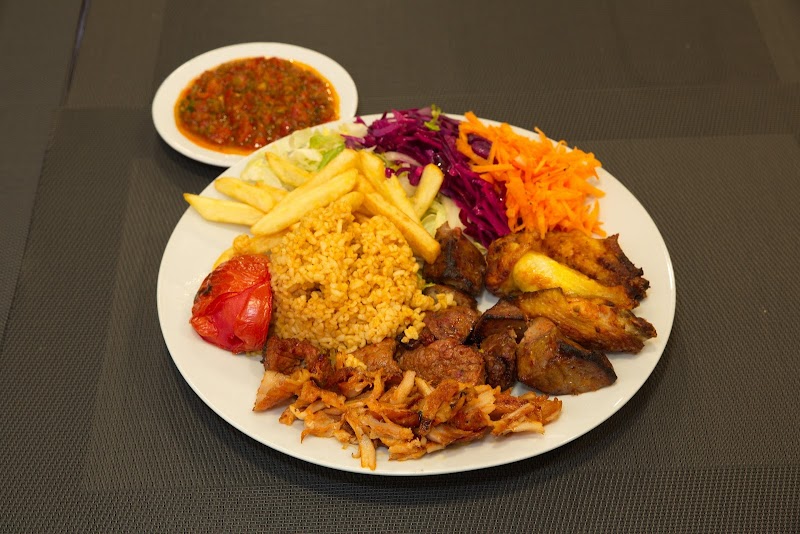 Restaurant Istanbul doner à Marseille, France