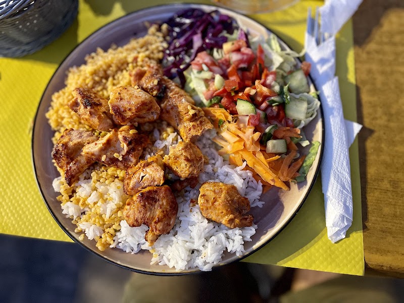 Restaurant Istanbul doner à Marseille, France