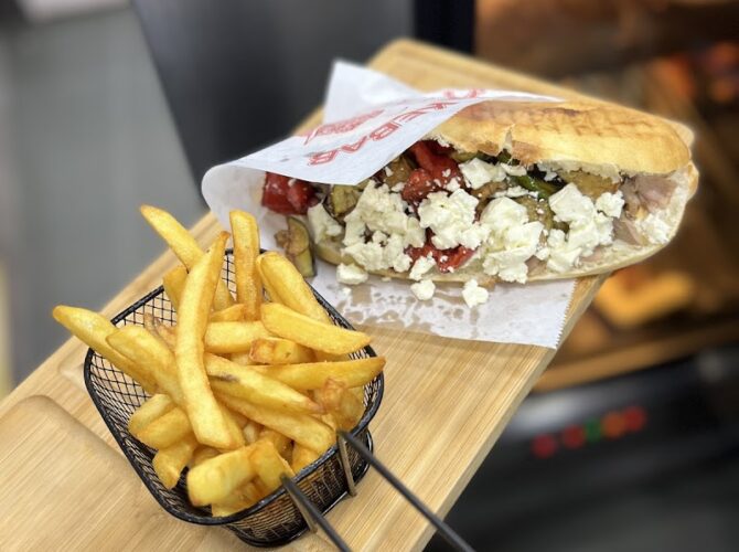 Restaurant Istanbul Grill House à Marseille, France