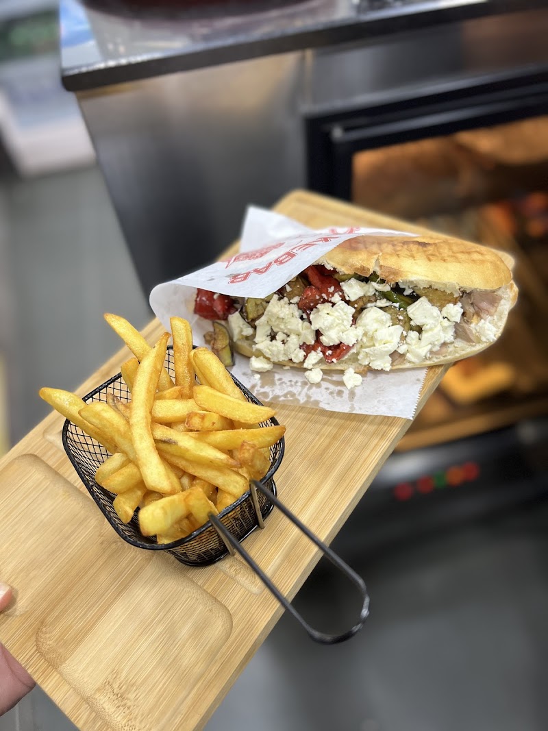 Restaurant Istanbul Grill House à Marseille, France