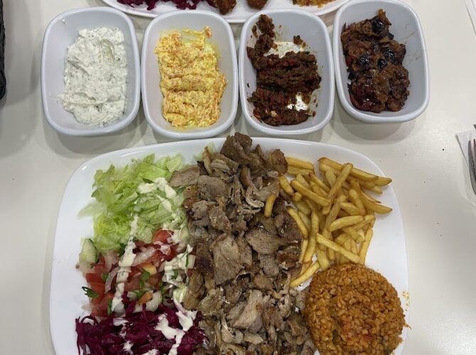 Restaurant Istanbul Grill House à Marseille, France