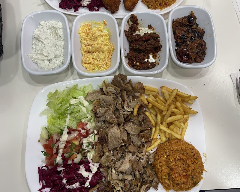 Restaurant Istanbul Grill House à Marseille, France