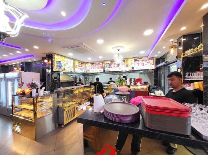 Restaurant ISTANBUL GRILL KEBAB à Marseille, France