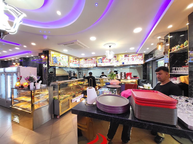 Restaurant ISTANBUL GRILL KEBAB à Marseille, France