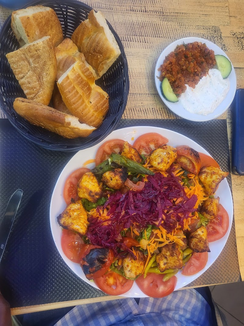 Restaurant ISTANBUL GRILL KEBAB à Marseille, France