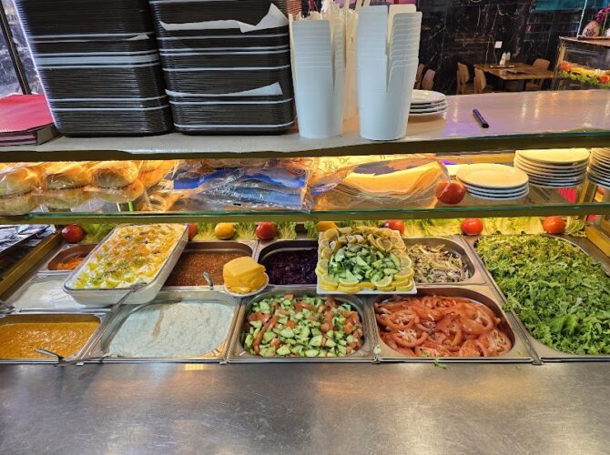 Restaurant ISTANBUL GRILL KEBAB à Marseille, France