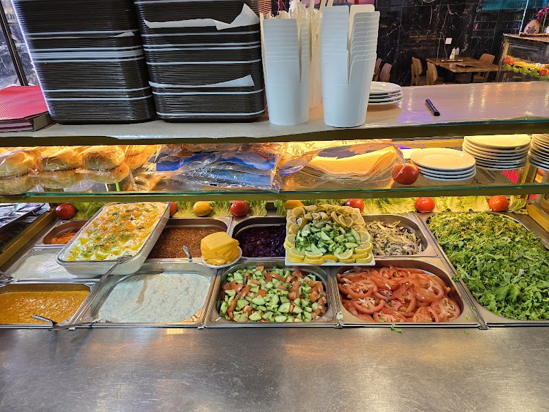 Restaurant ISTANBUL GRILL KEBAB à Marseille, France