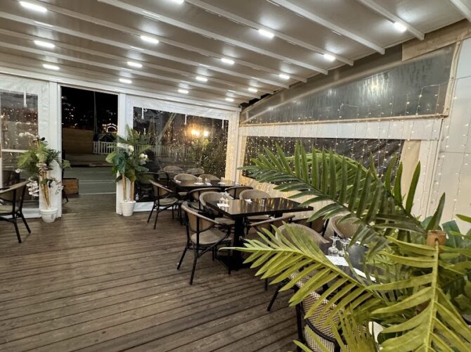 Restaurant ISTANBUL GRILL KEBAB – VIEUX PORT à Marseille, France