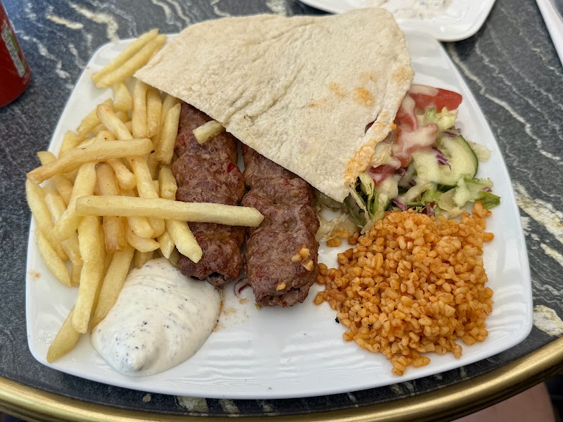 Restaurant ISTANBUL GRILL KEBAB – VIEUX PORT à Marseille, France