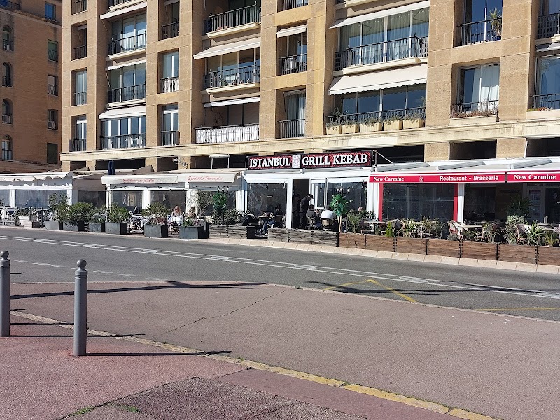 Restaurant ISTANBUL GRILL KEBAB – VIEUX PORT à Marseille, France