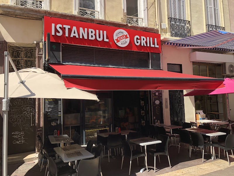 Restaurant Istanbul Grill à Marseille, France