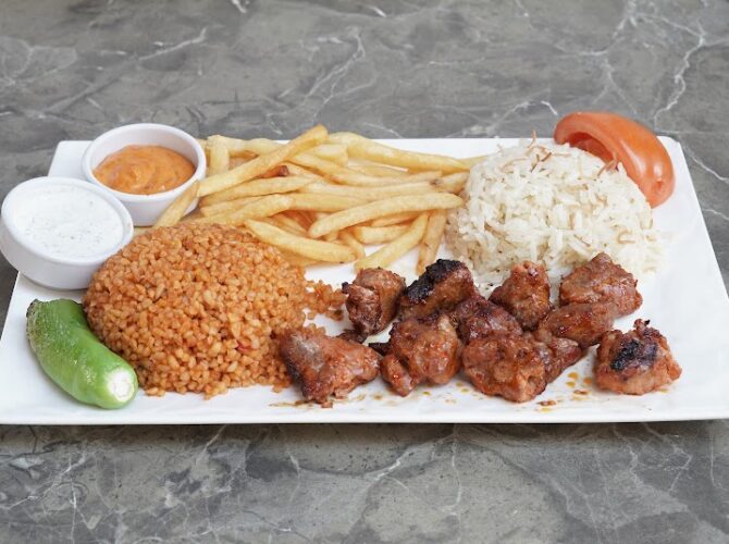 Restaurant Istanbul Grill à Marseille, France