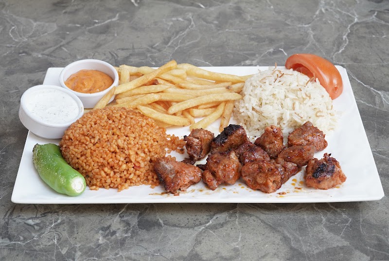 Restaurant Istanbul Grill à Marseille, France