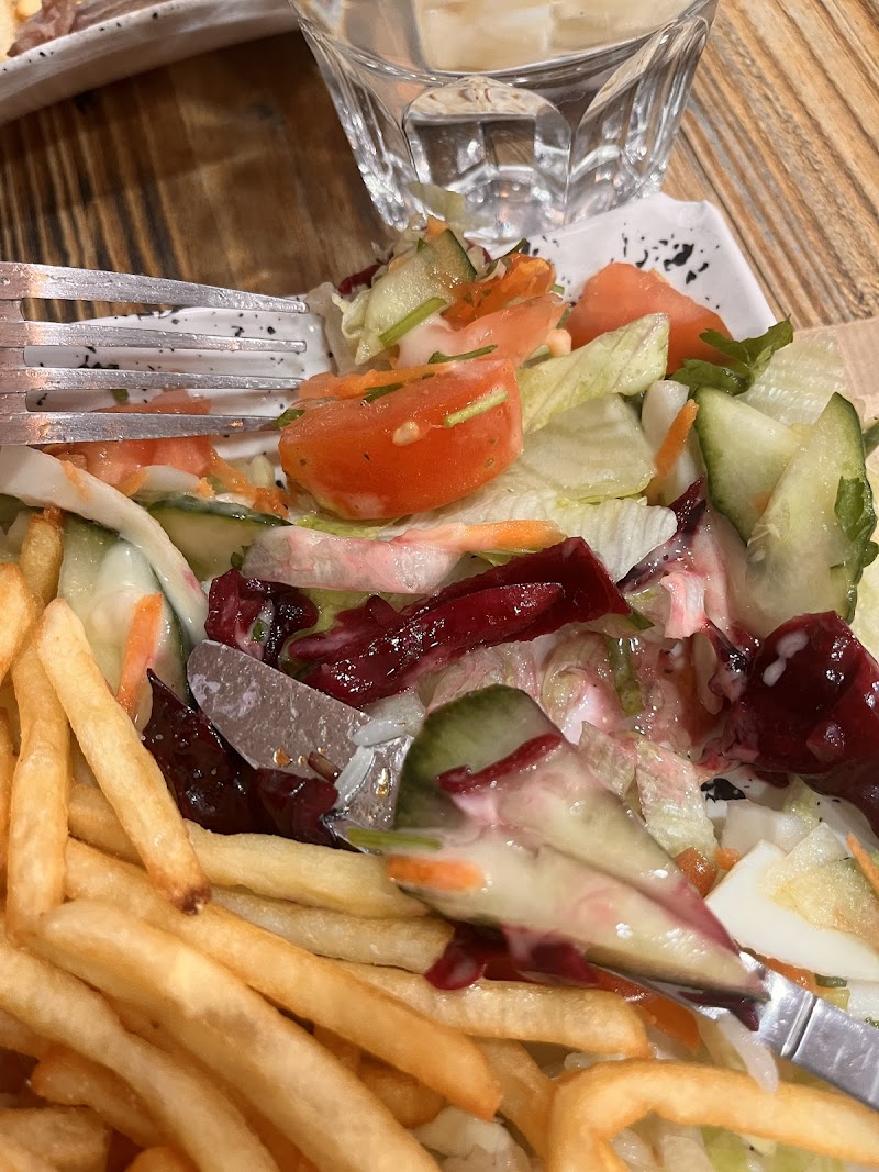 Restaurant Istanbul kebab d’or à Marseille, France