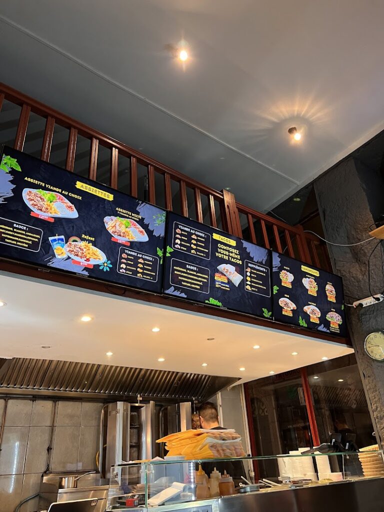 Restaurant Istanbul Kebab LYON 1er à Lyon, France — photo 1