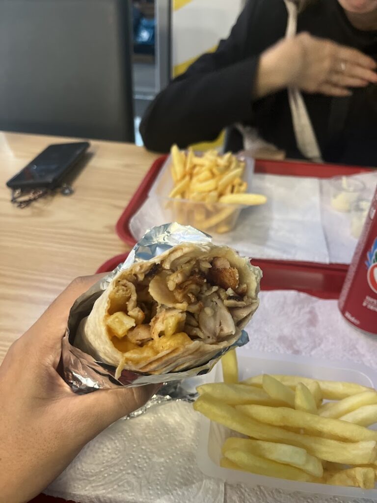 Restaurant Istanbul Kebab LYON 1er à Lyon, France