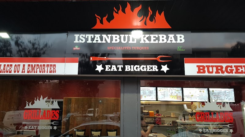 Restaurant Istanbul Kebab à Rennes, France