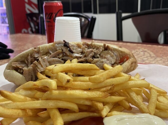 Restaurant Istanbul Kebab à Paris, France