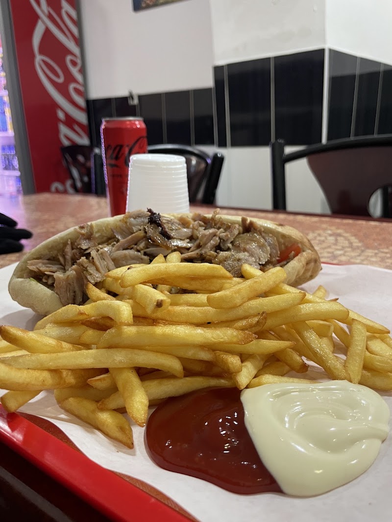 Restaurant Istanbul Kebab à Paris, France