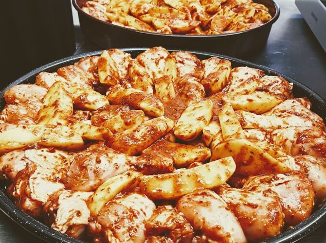 Restaurant Istanbul Kebab à Rennes, France