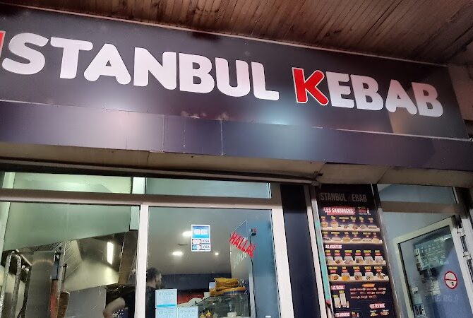 Restaurant Istanbul Kebab à Lyon, France