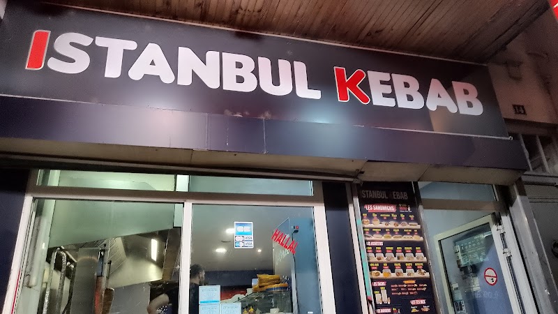Restaurant Istanbul Kebab à Lyon, France