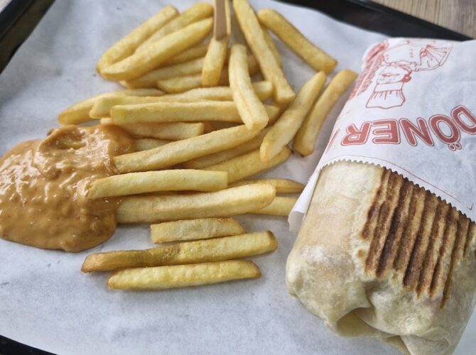 Restaurant Istanbul Kebab à Rennes, France