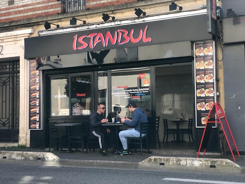Restaurant Istanbul à Villejuif, France