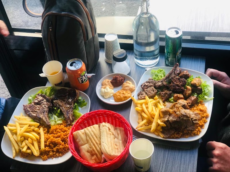 Restaurant Istanbul à Villejuif, France