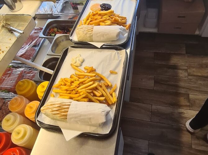 Restaurant Istanbul à Villejuif, France