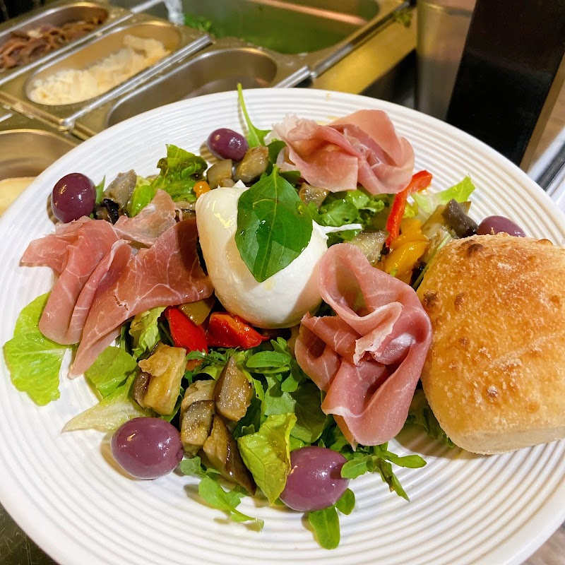 Restaurant IT – Italian Trattoria – 54 place des Capucins, Bordeaux à Bordeaux, France