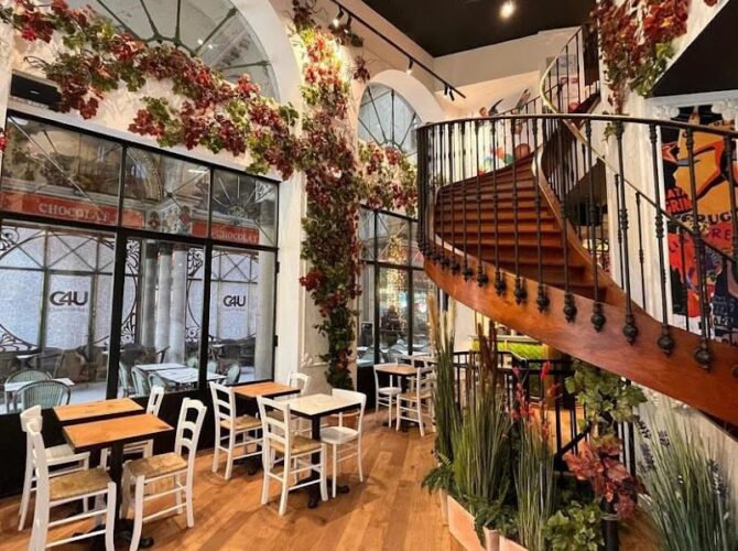 Restaurant IT – Italian Trattoria Bordeaux St Rémi à Bordeaux, France