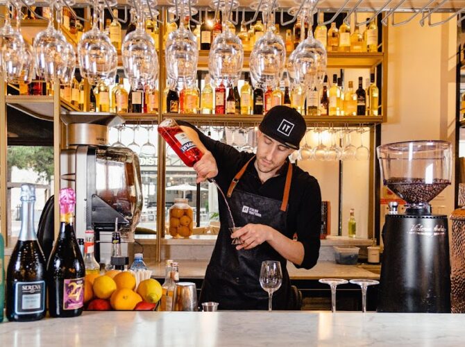 Restaurant IT – Italian Trattoria Grenoble à Saint-Martin-d'Hères, France