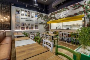 IT – Italian Trattoria Grenoble
