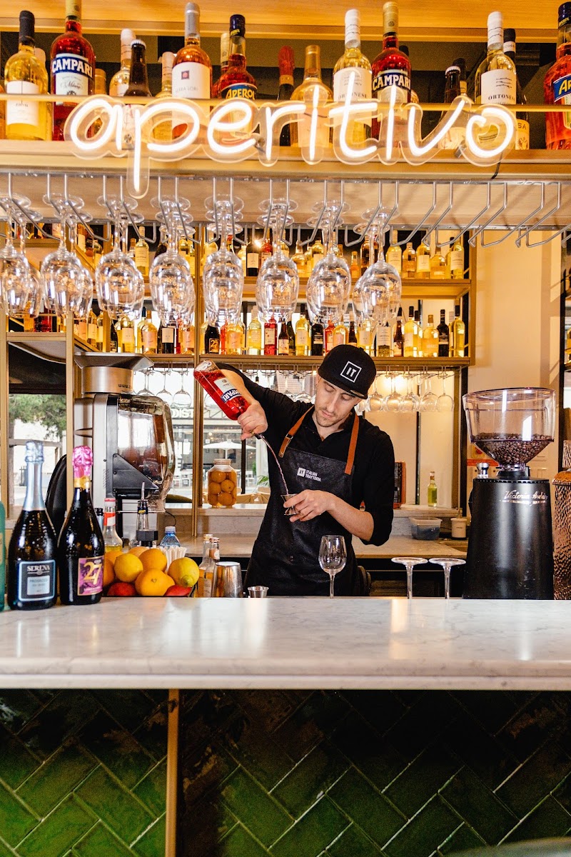 Restaurant IT – Italian Trattoria Heron Parc à Villeneuve-d'Ascq, France