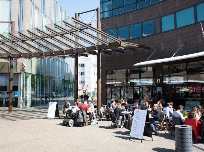 Restaurant IT – Italian Trattoria Heron Parc à Villeneuve-d'Ascq, France