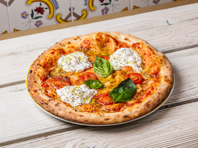 Restaurant IT – Italian Trattoria Lille Béthune à Lille, France