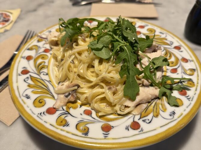 Restaurant IT – Italian Trattoria Lille Béthune à Lille, France