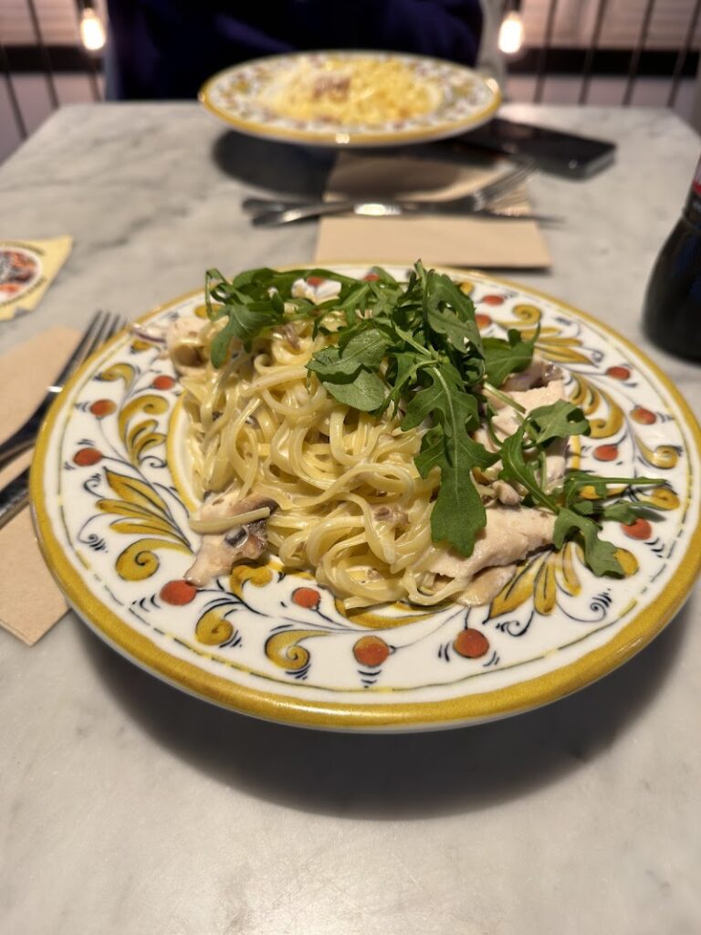 Restaurant IT – Italian Trattoria Lille Béthune à Lille, France