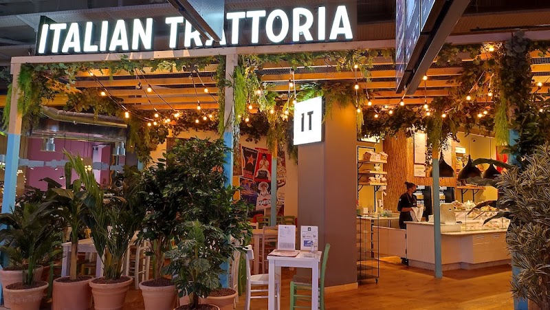 Restaurant IT – Italian Trattoria Lyon République à Lyon, France