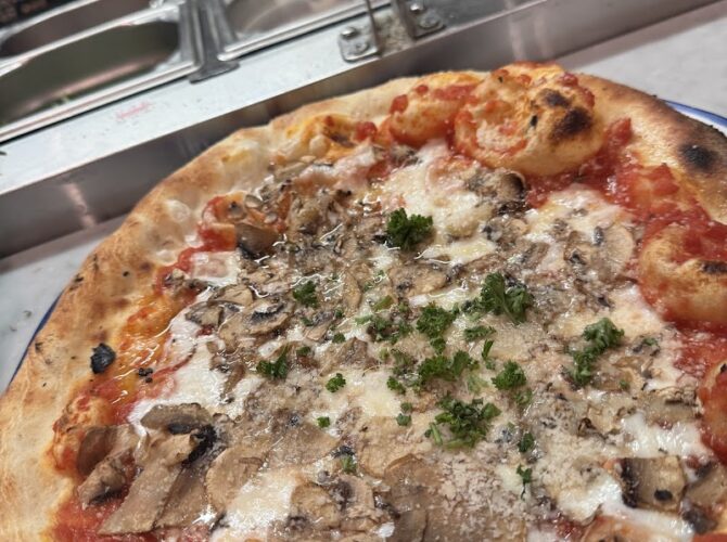 Restaurant IT – Italian Trattoria Lyon République à Lyon, France