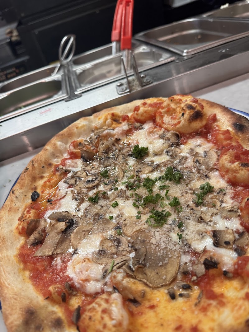 Restaurant IT – Italian Trattoria Lyon République à Lyon, France