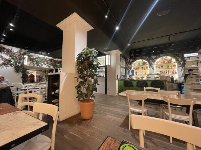 Restaurant IT – Italian Trattoria Montpellier à Montpellier, France