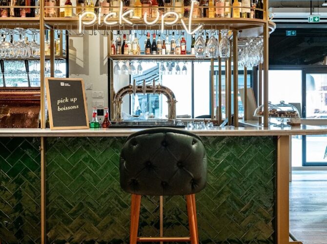 Restaurant IT – Italian Trattoria Montpellier à Montpellier, France