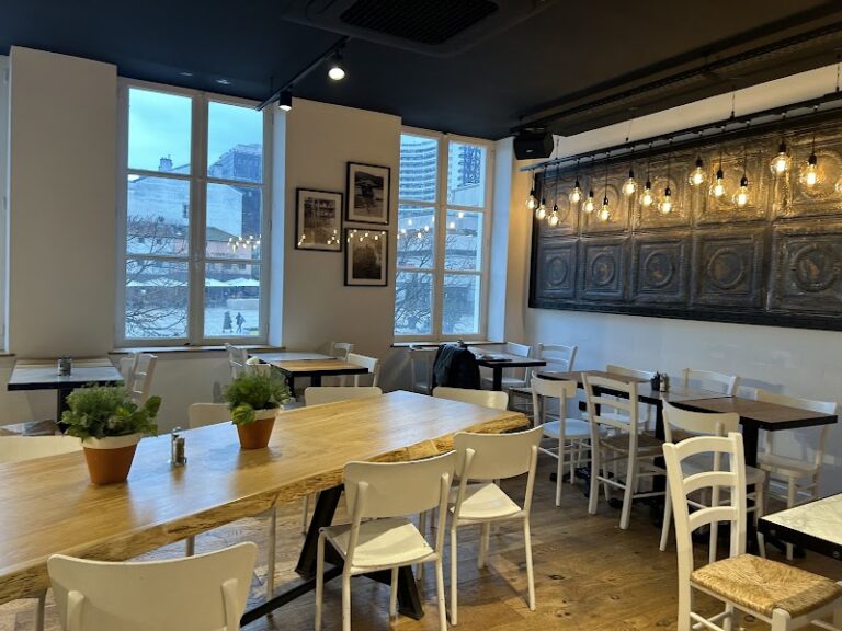 Restaurant IT – Italian Trattoria Nancy à Nancy, France — photo 1