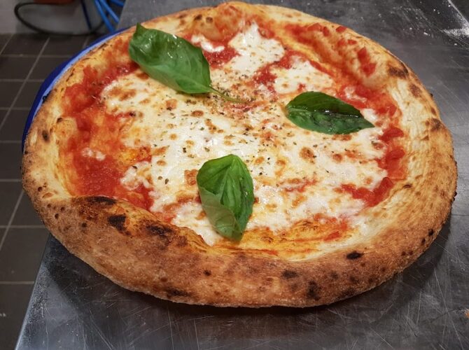 Restaurant IT – Italian Trattoria Nancy à Nancy, France