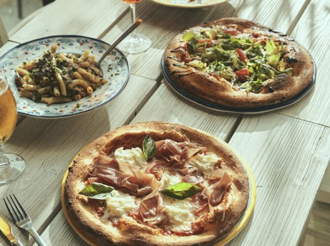 Restaurant IT – Italian Trattoria Nancy à Nancy, France