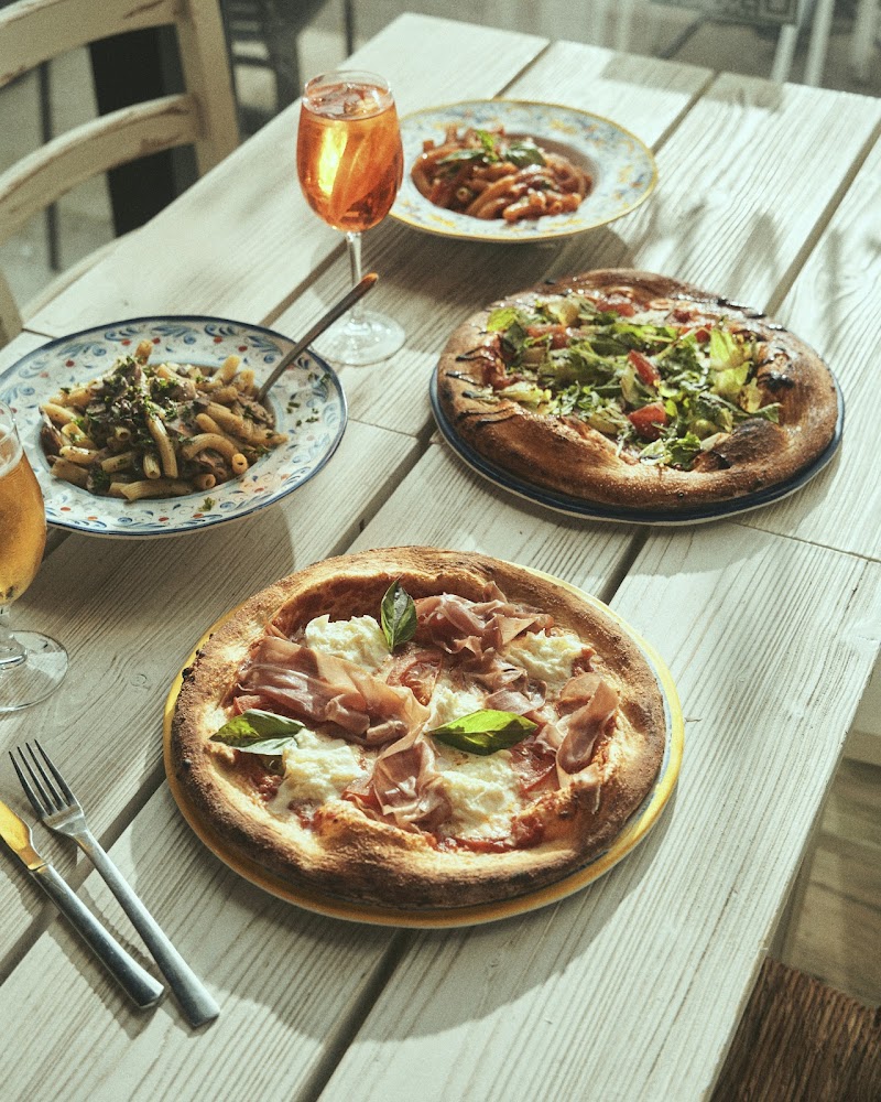 Restaurant IT – Italian Trattoria Nancy à Nancy, France