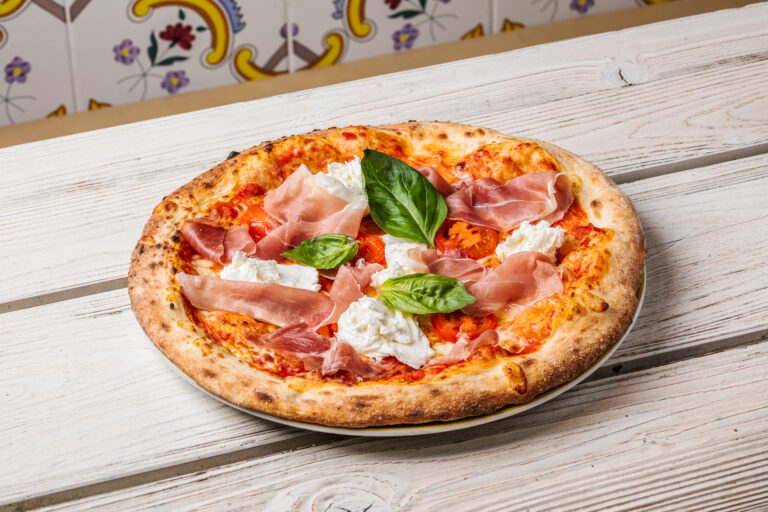 Restaurant IT – Italian Trattoria à Lyon, France